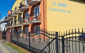Wynajem pokoi u Anny